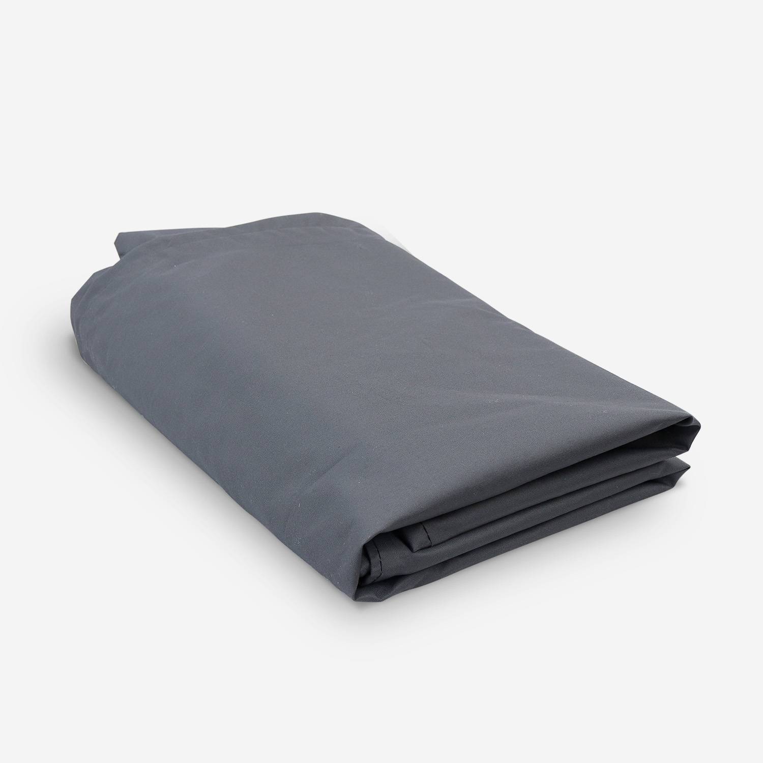 Genova / Brescia - Funda protectora para muebles de jardín, 96x82x66cm