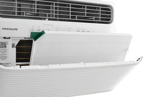 Frigidaire 8, 000 BTU Window Room Air Conditioner with Wi - Fi up to 350 Sq Ft, White