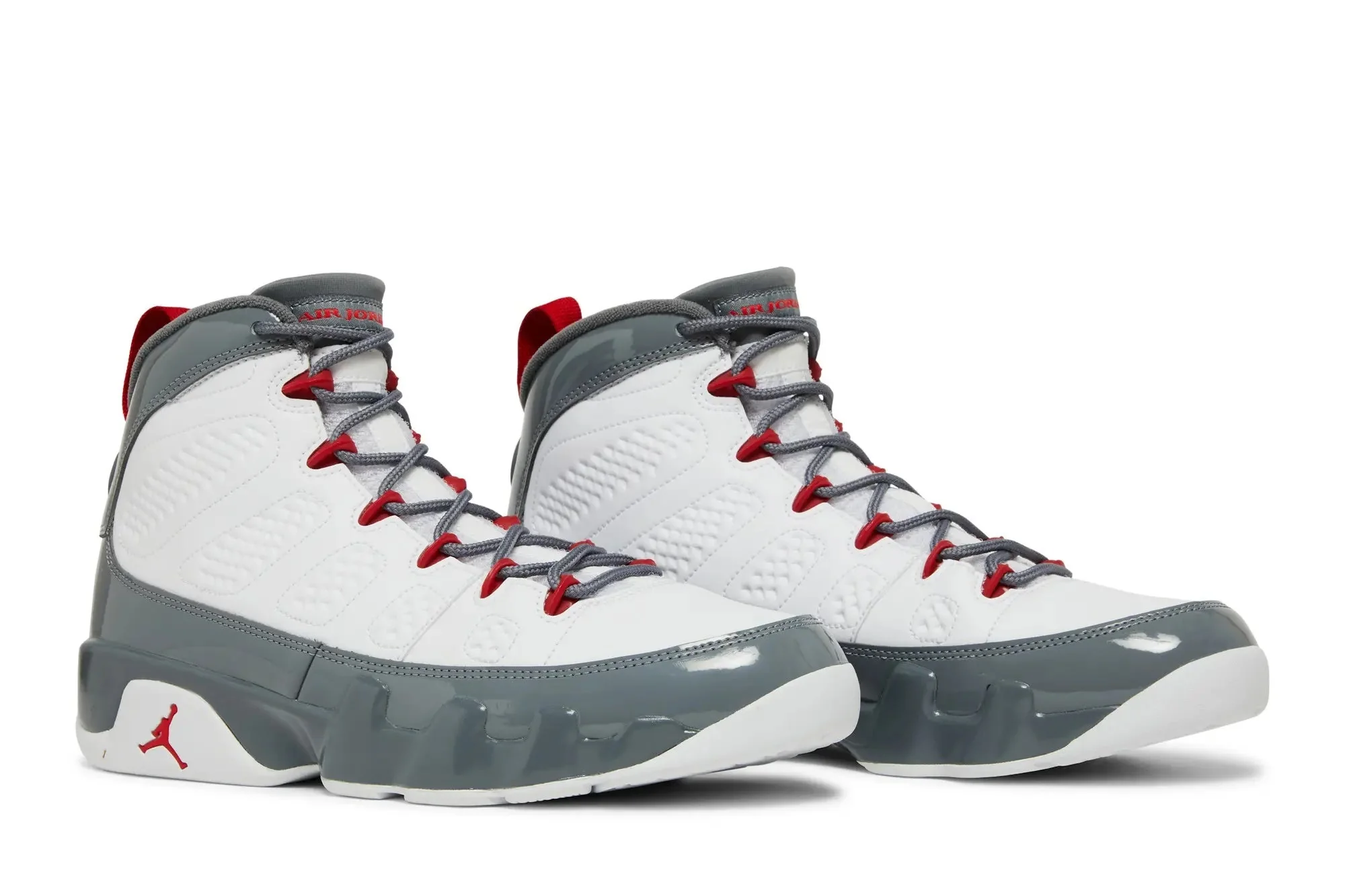 Jordan 9 Retro 'Fire Red'