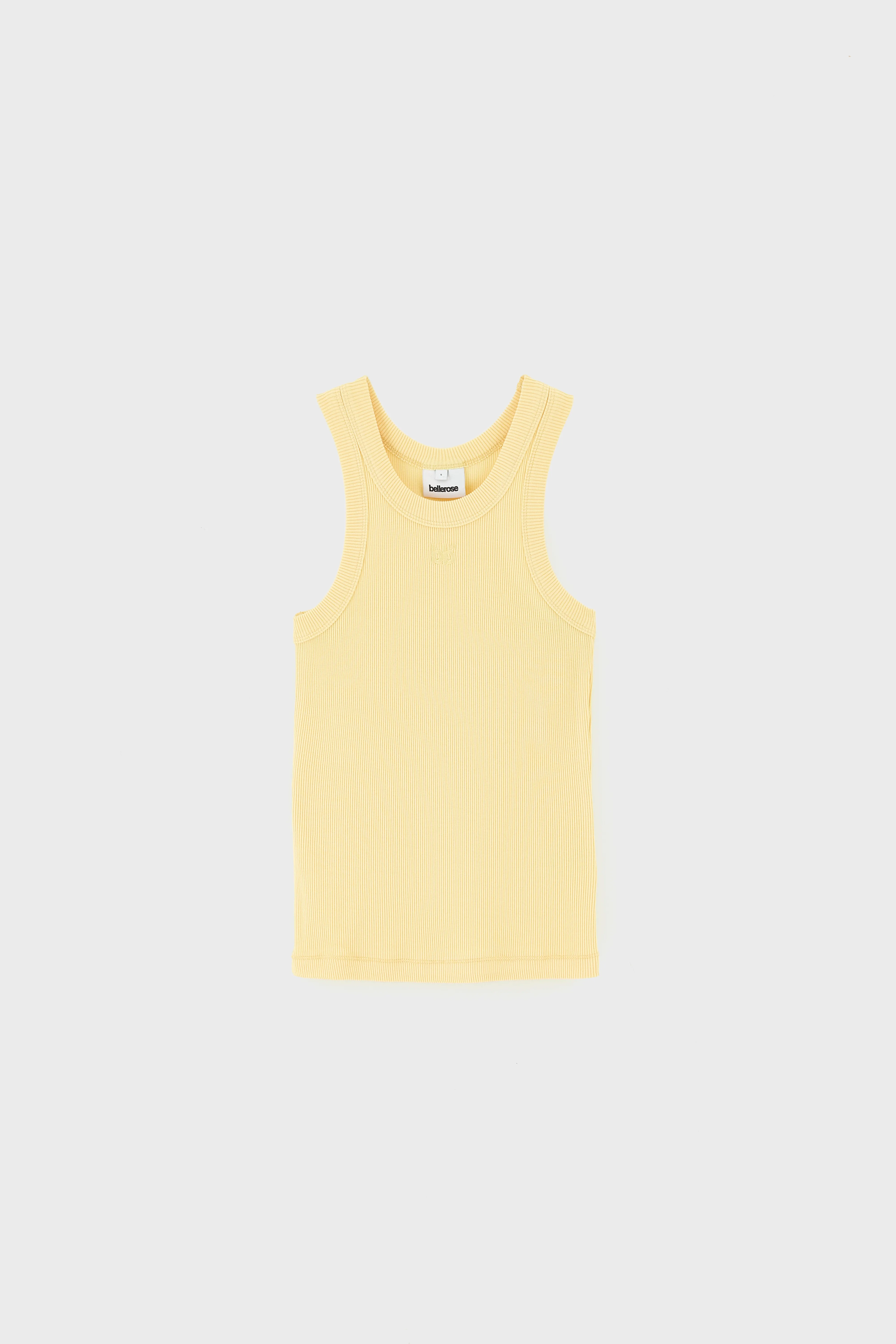 Bellerose Fikas slim tank top (261 / W / PAILLE)