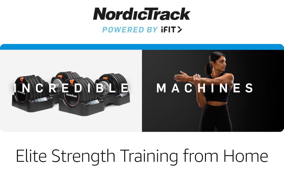 Elite strength training at home