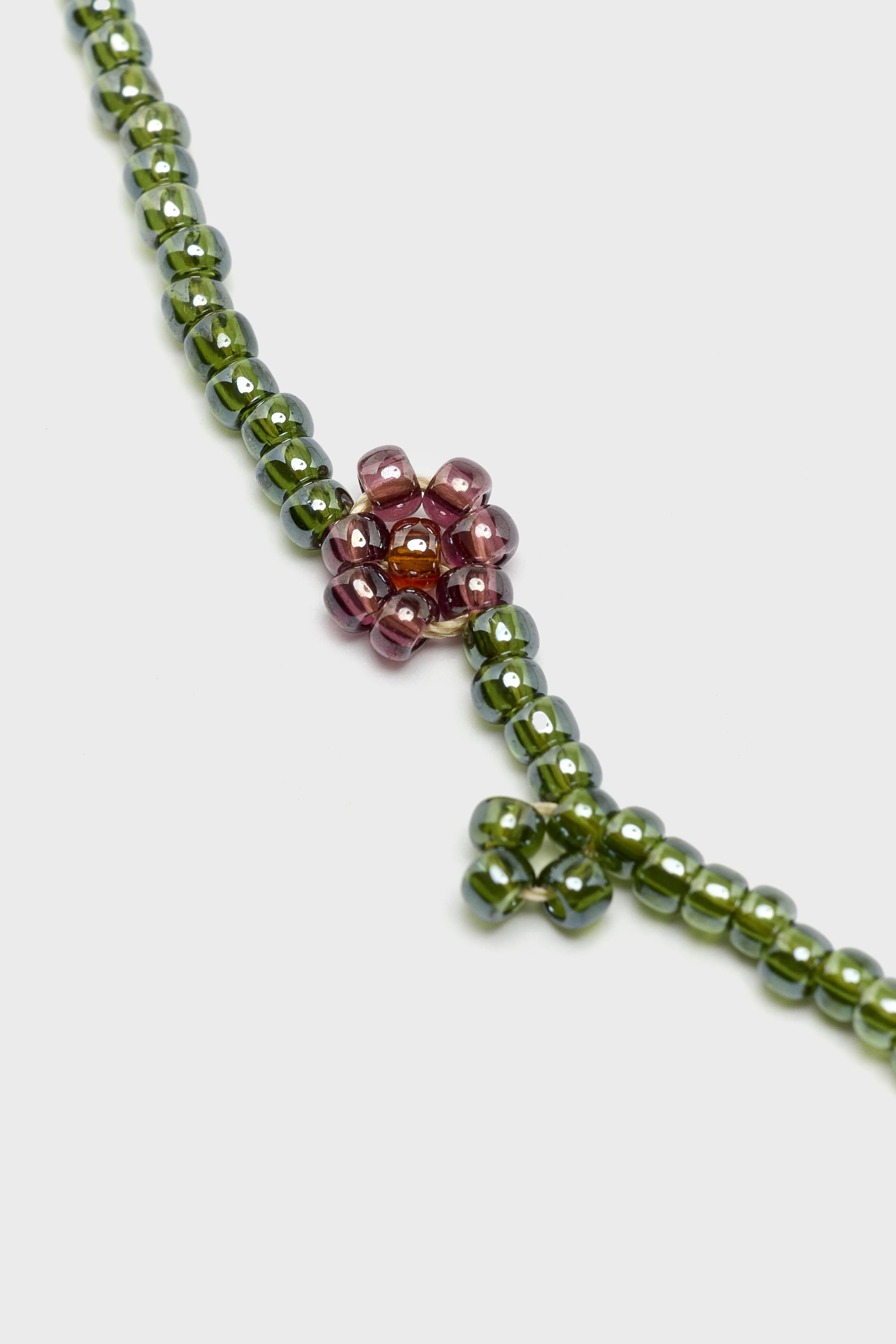Bellerose Fiori Full Flower Necklace  (261 / W / BRITISH KHAKI)