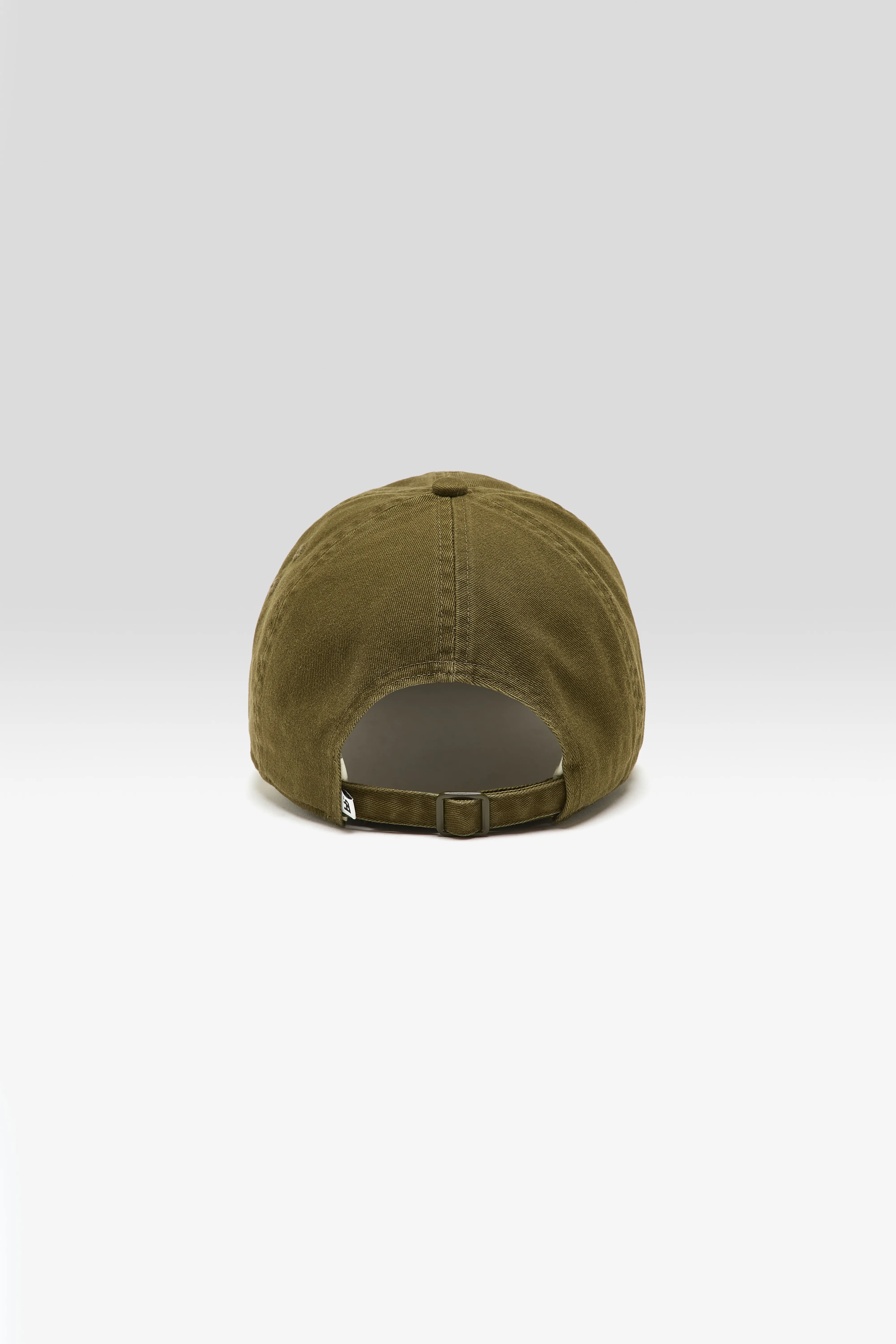 Bellerose Dacor khaki baseball cap (252 / W / MILITARY)