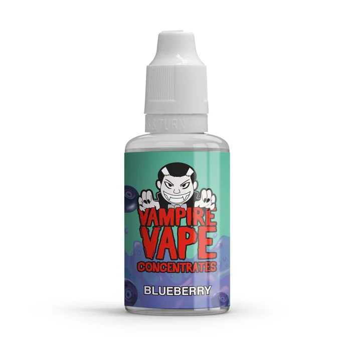 Blueberry - Vampire Vape