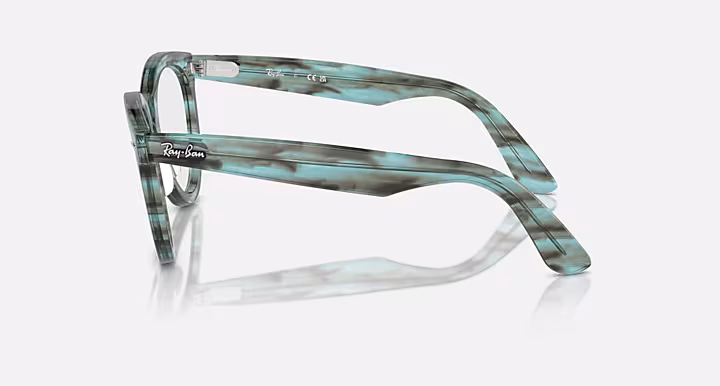 Ray-Ban WAYFARER WAY OPTICS