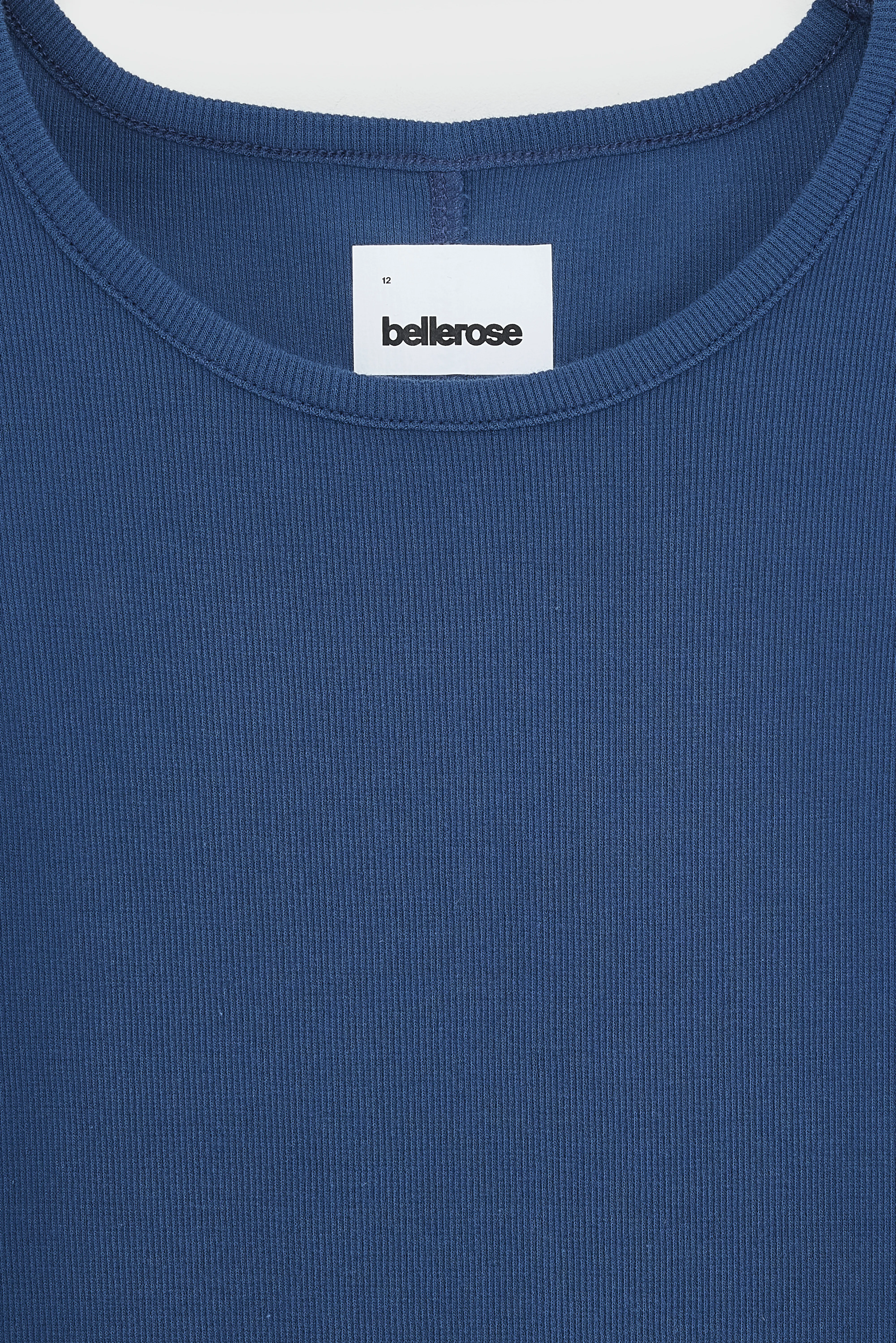 Bellerose Fammy slim tank top (261 / G / MORAINE)