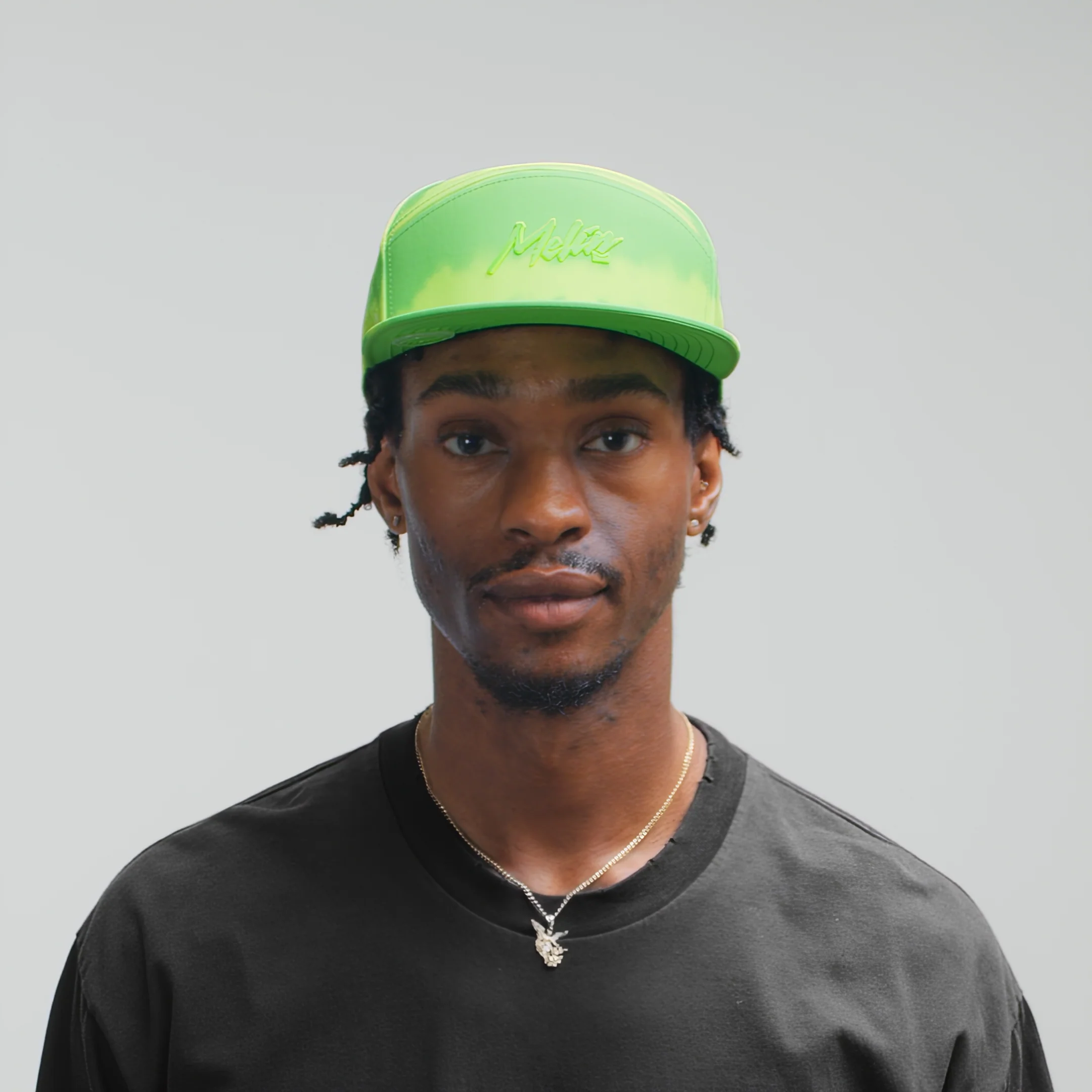 Trenches Neon Tie Dye Hydro - Slime