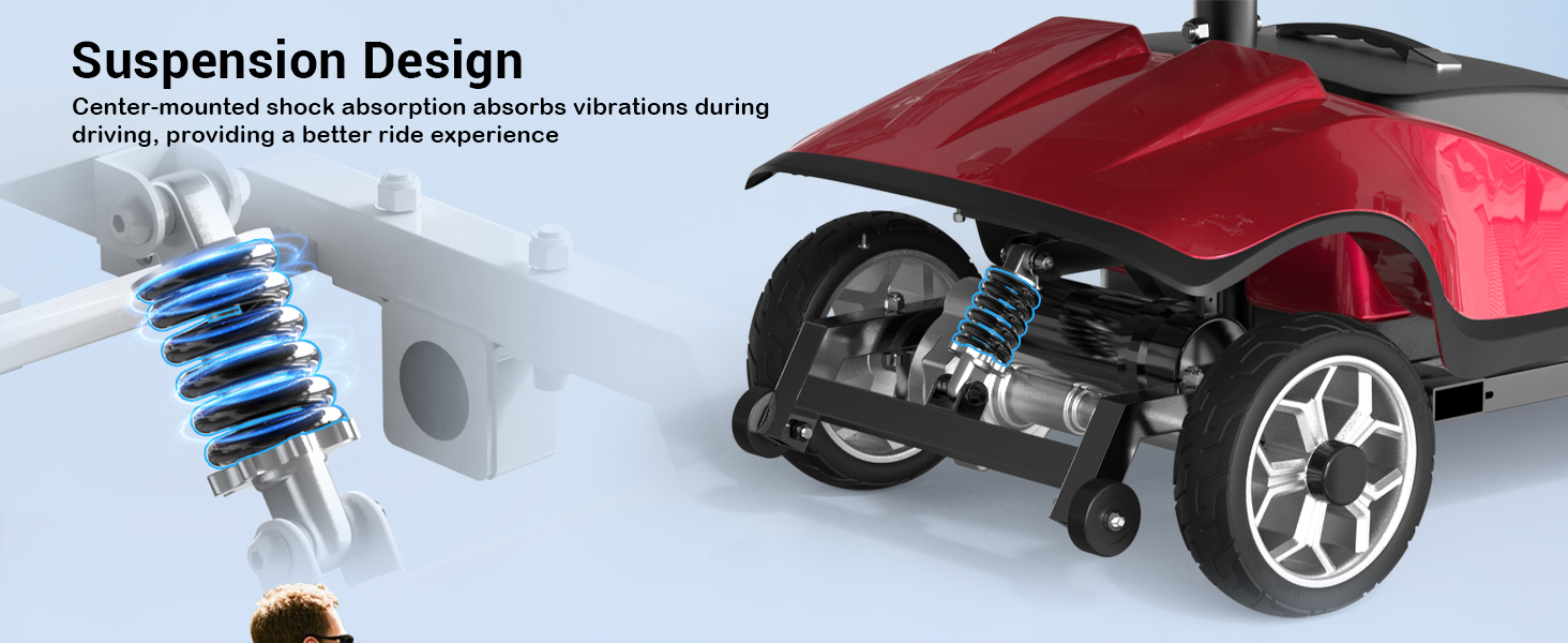 mobility scooter