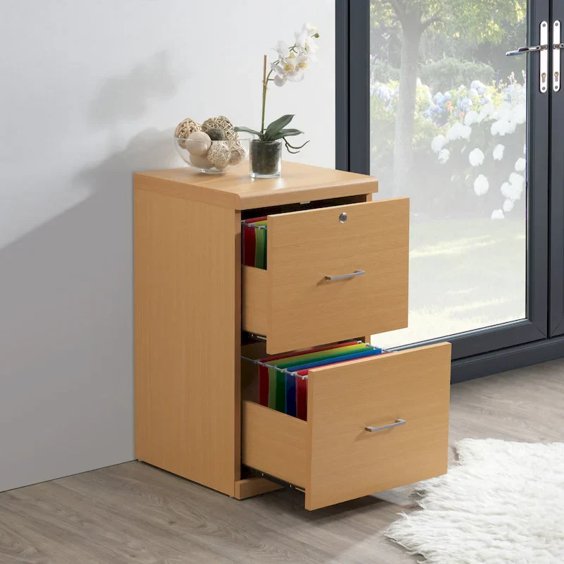 Alpine Vertical Filing Cabinet
