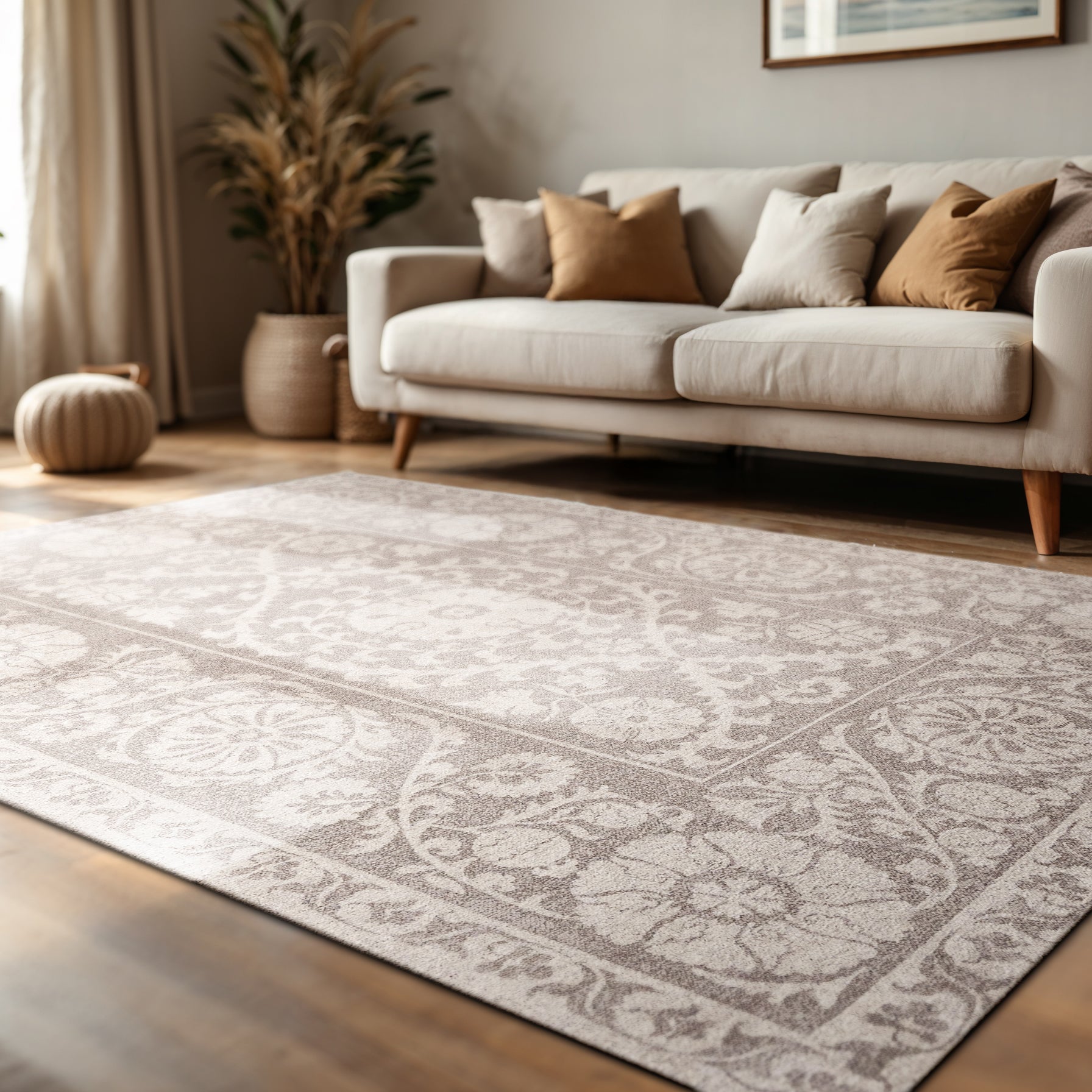 Louis de Poortere Suzani Vloerkleed 200 x 280 cm - Boree