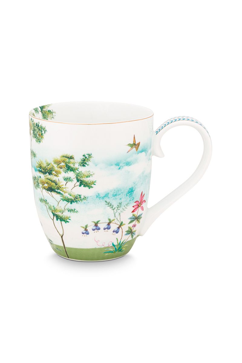 Mug XL Jolie Heron