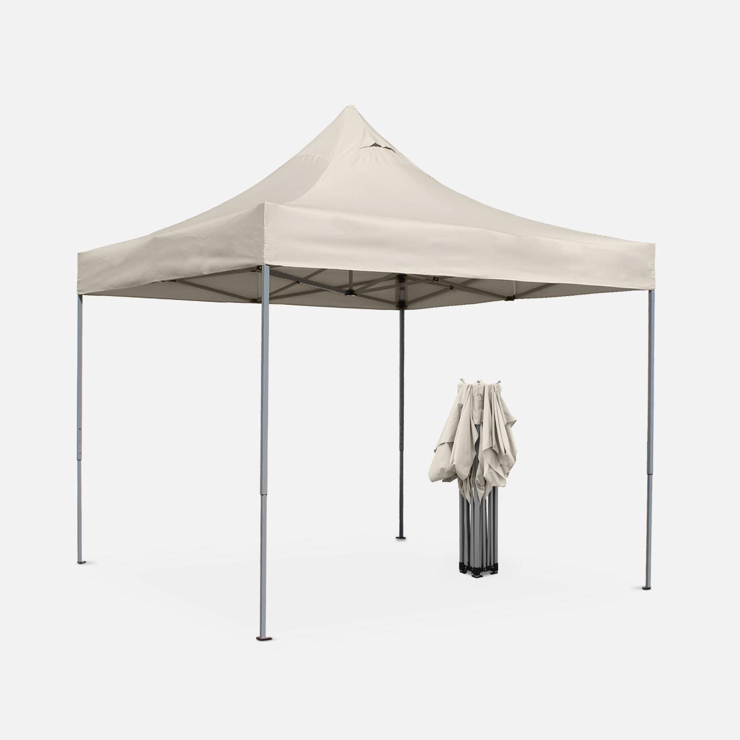 Apertus - Cenador plegable 3x3m