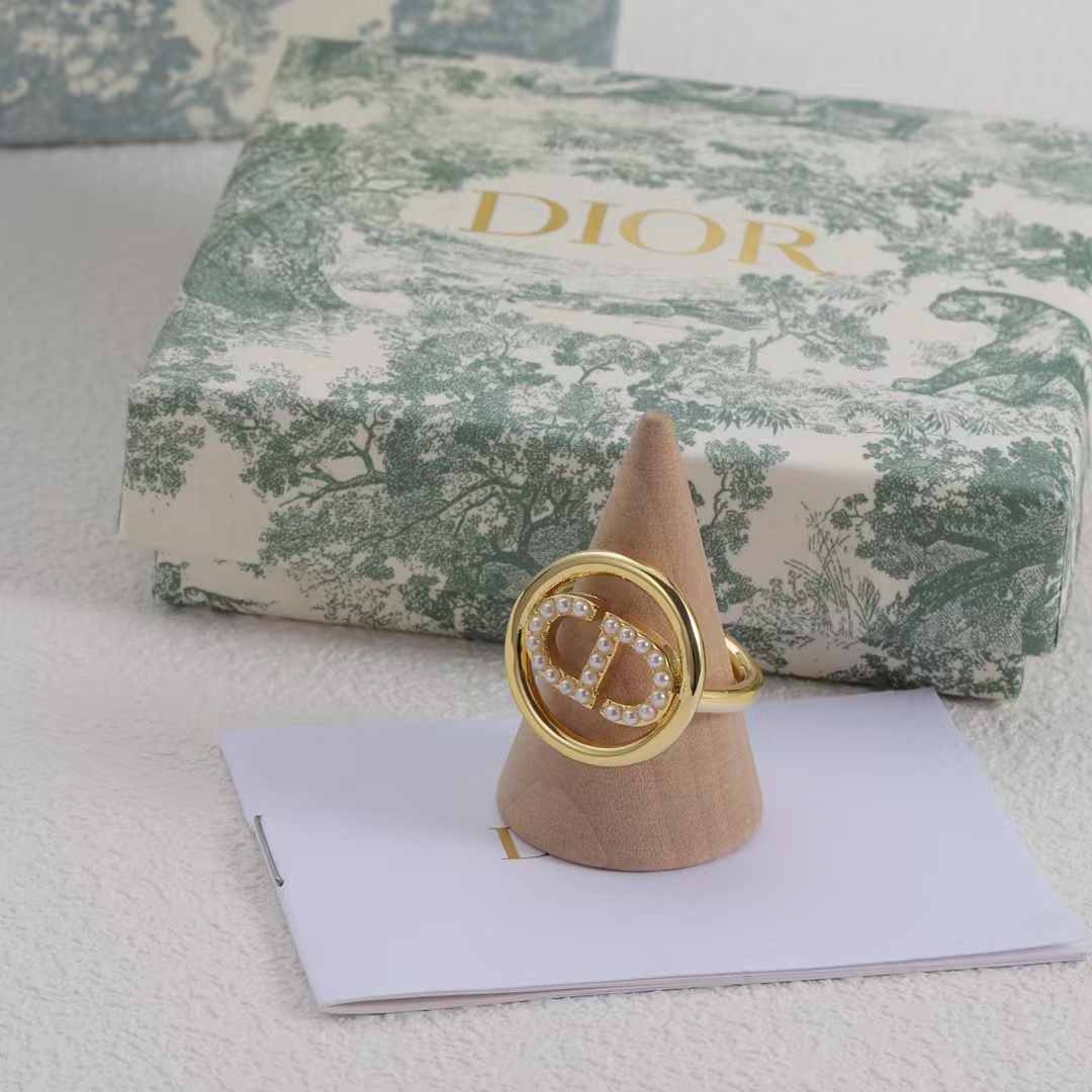 Dior CD Open Ring - Original Replica Club