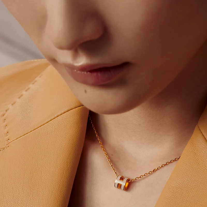 Replicate Mini Pop H Necklace(1:1 replica) - Original Replica Club