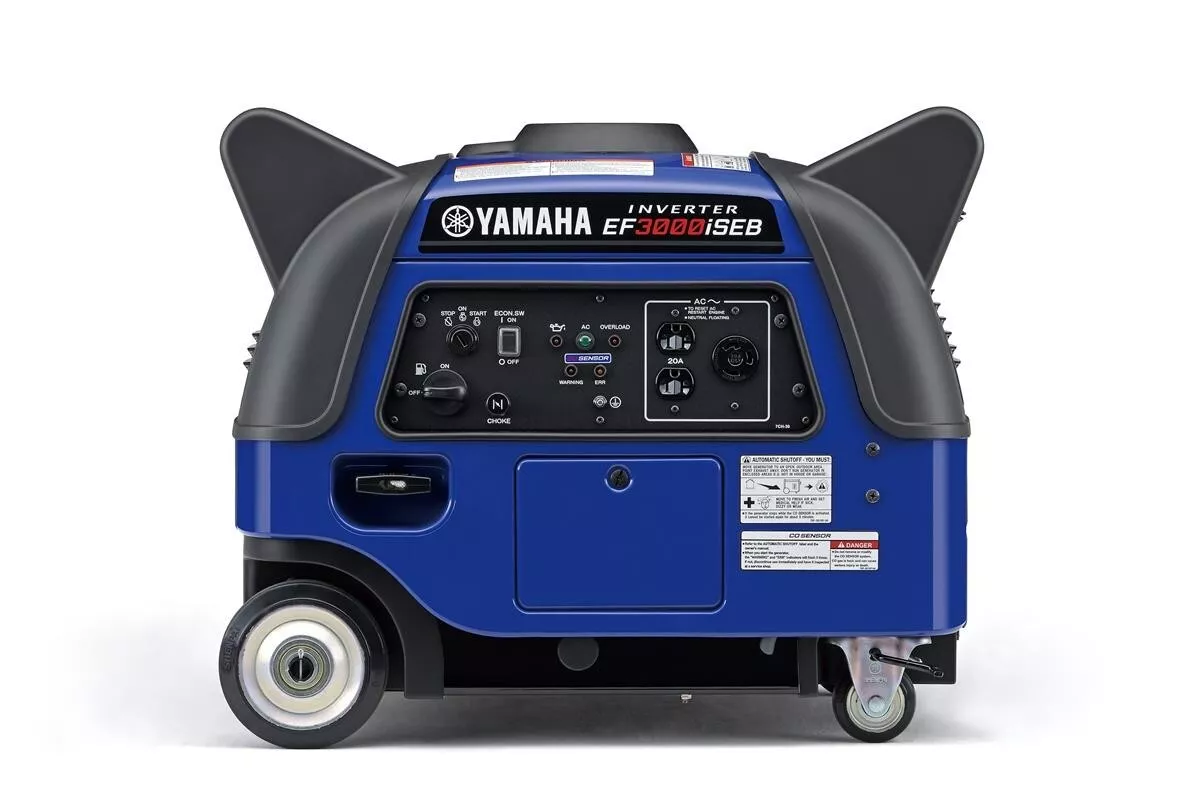 WAYFAIR BRAND NEW Yamaha 3000 EF3000ISEB Boost Inverter Generator!!!