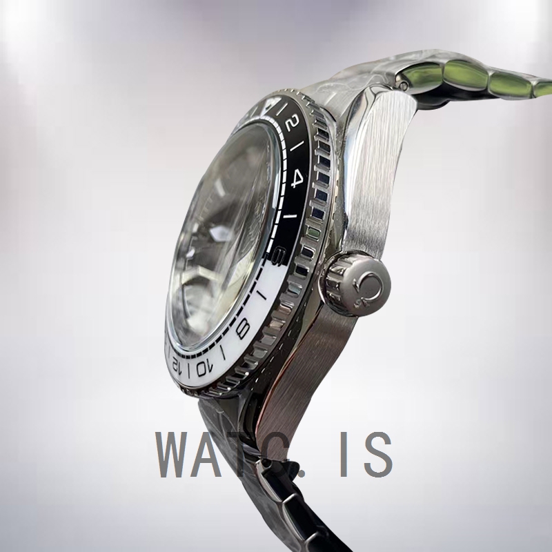 Omega Seamaster 44 mm Men 215.30.44.22.01.001 Asian Automatic