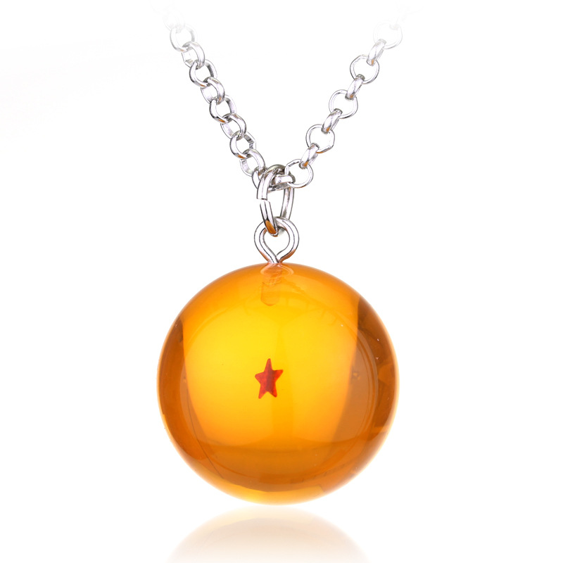 Unisex Anime Surrounding Alloy Pendant Casual Matching Necklace Ornaments