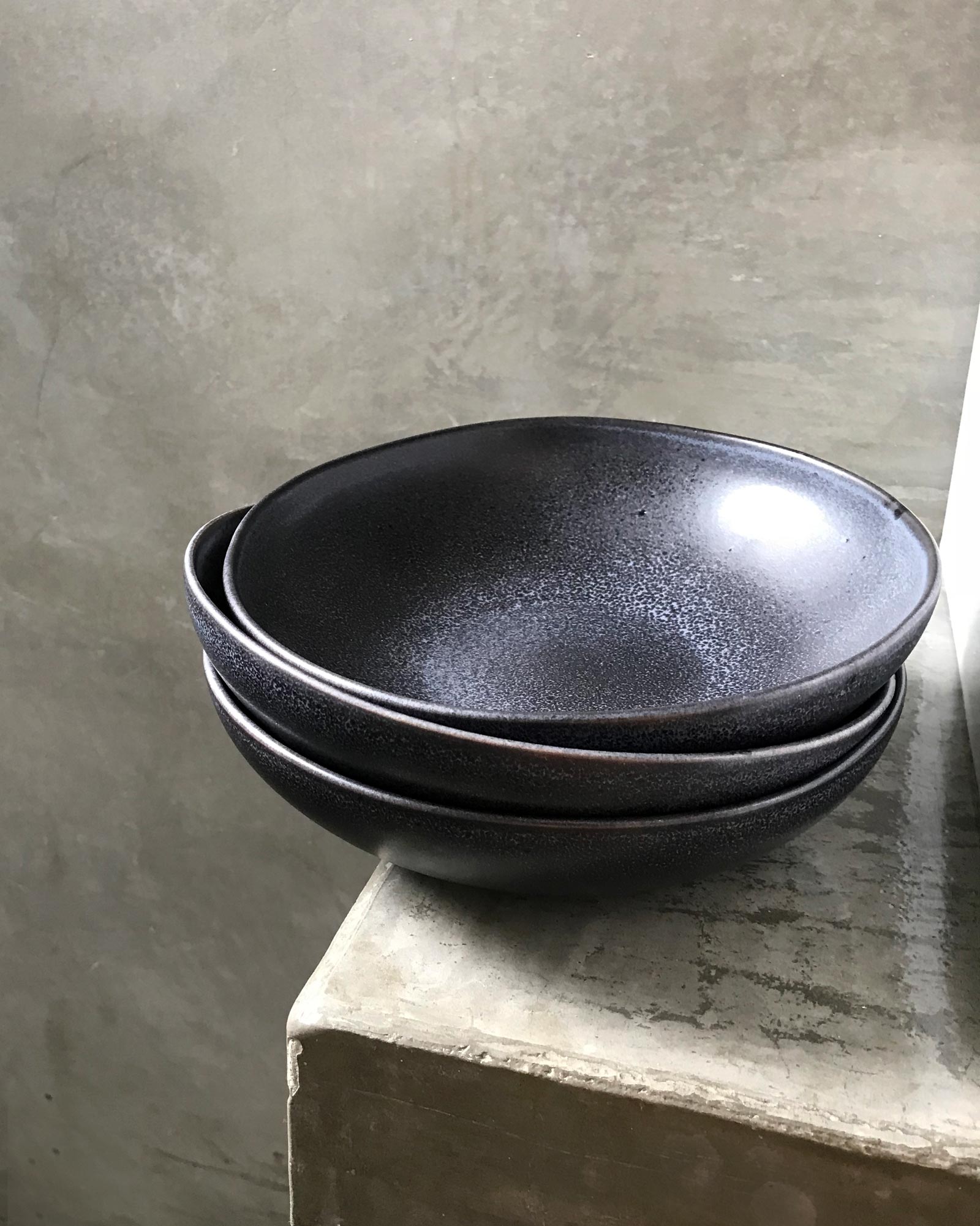 Turmalina Pastateller classic schwarz
