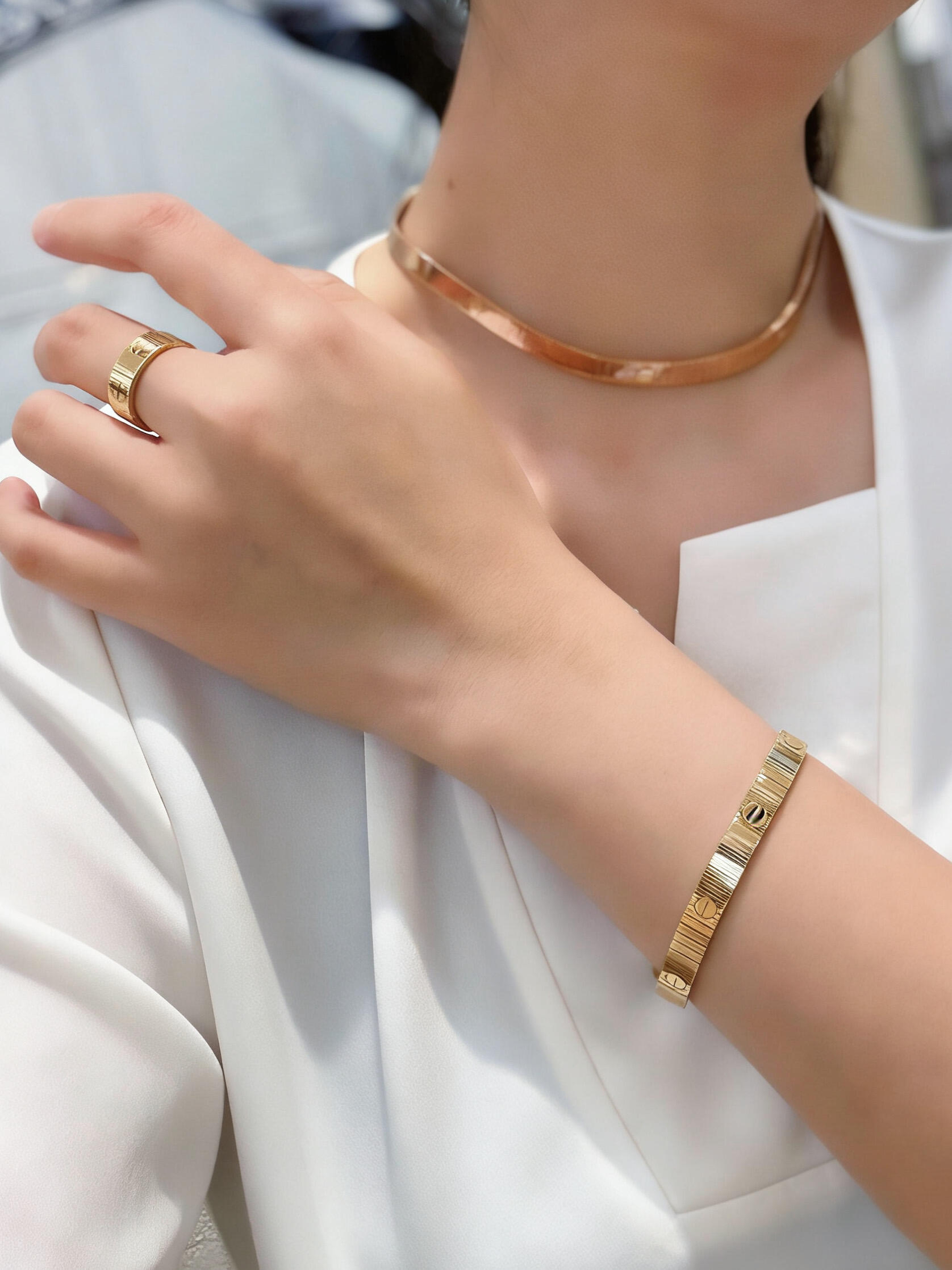 Cartier Love Unlimited Bracelet - Original Replica Club