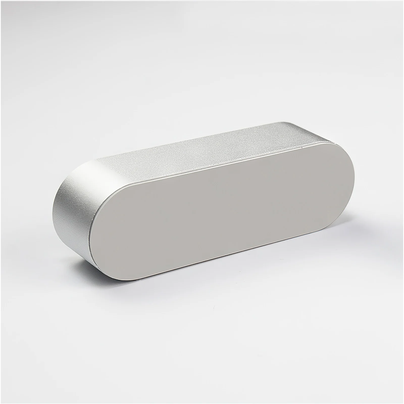 2 Packs Aluminum Alloy Business Card Box