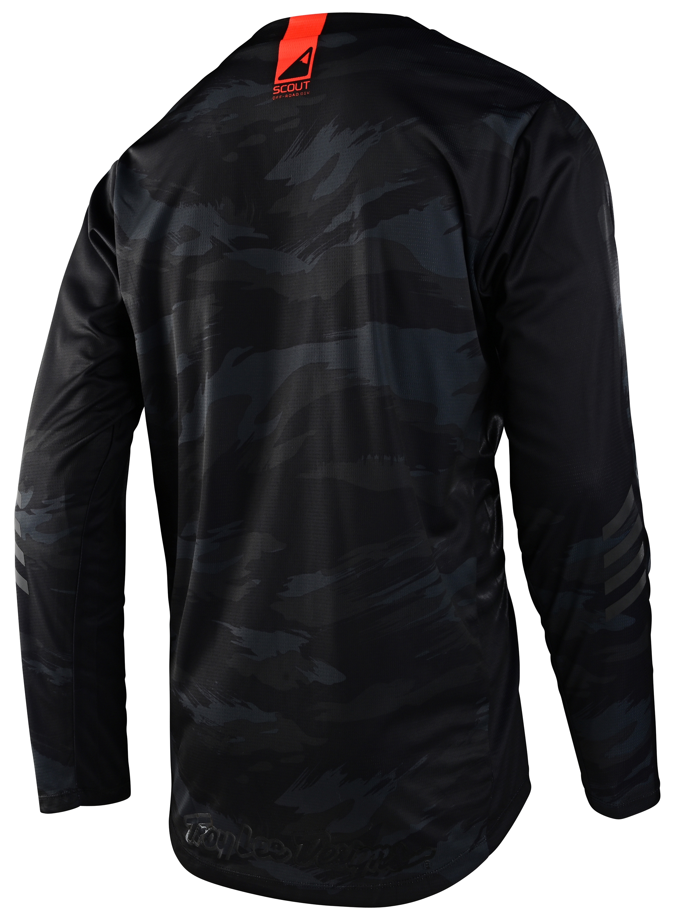 SportsBikeShop Troy Lee Scout GP Recon Jersey