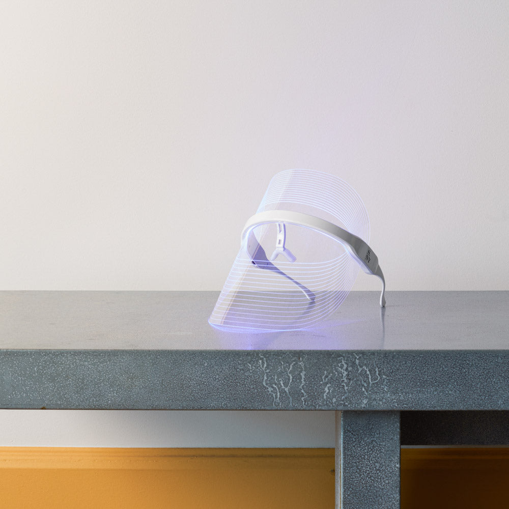 How to glow Masque LED - Solaris