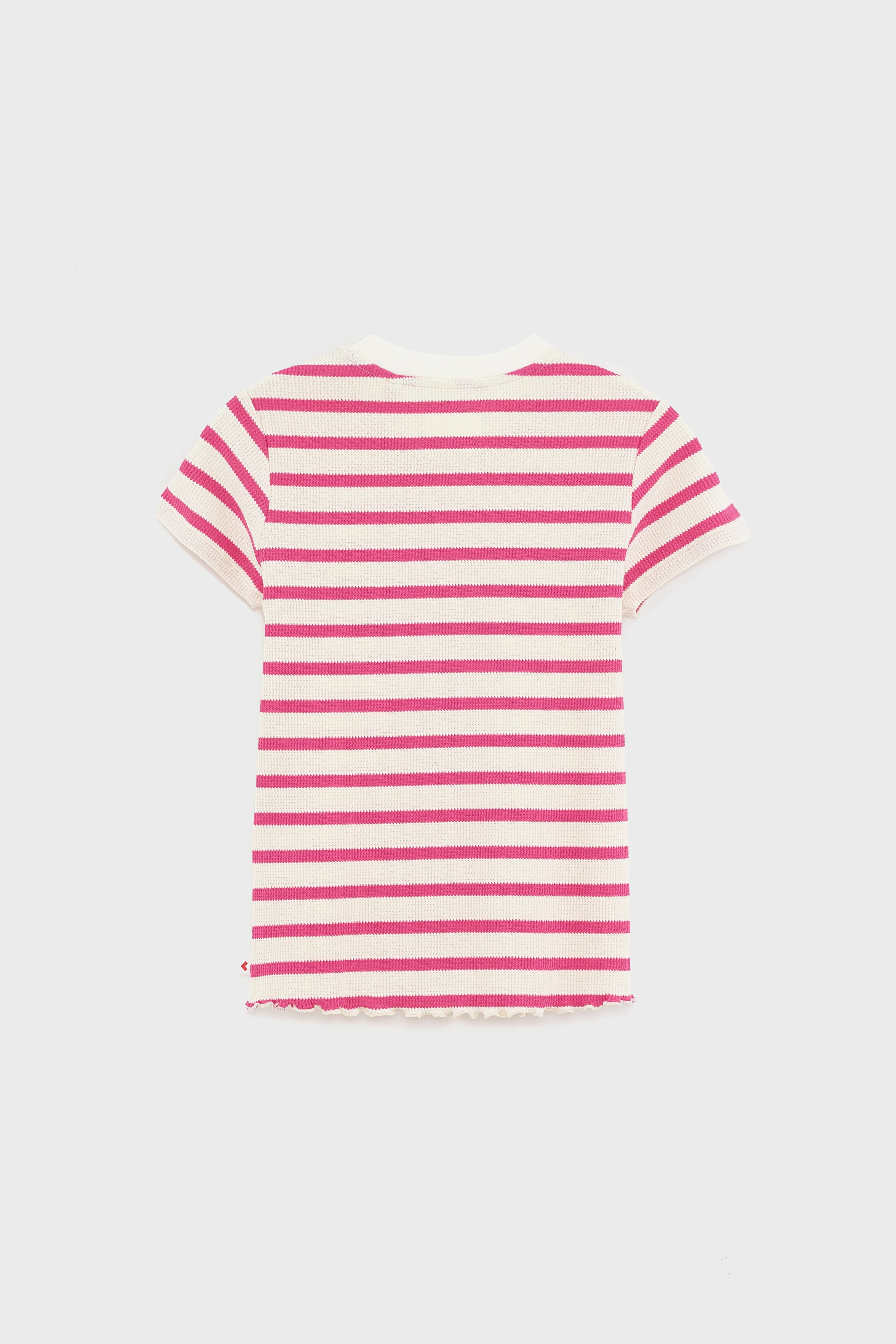Bellerose Aveli slim t-shirt (261 / G / STRIPE A)