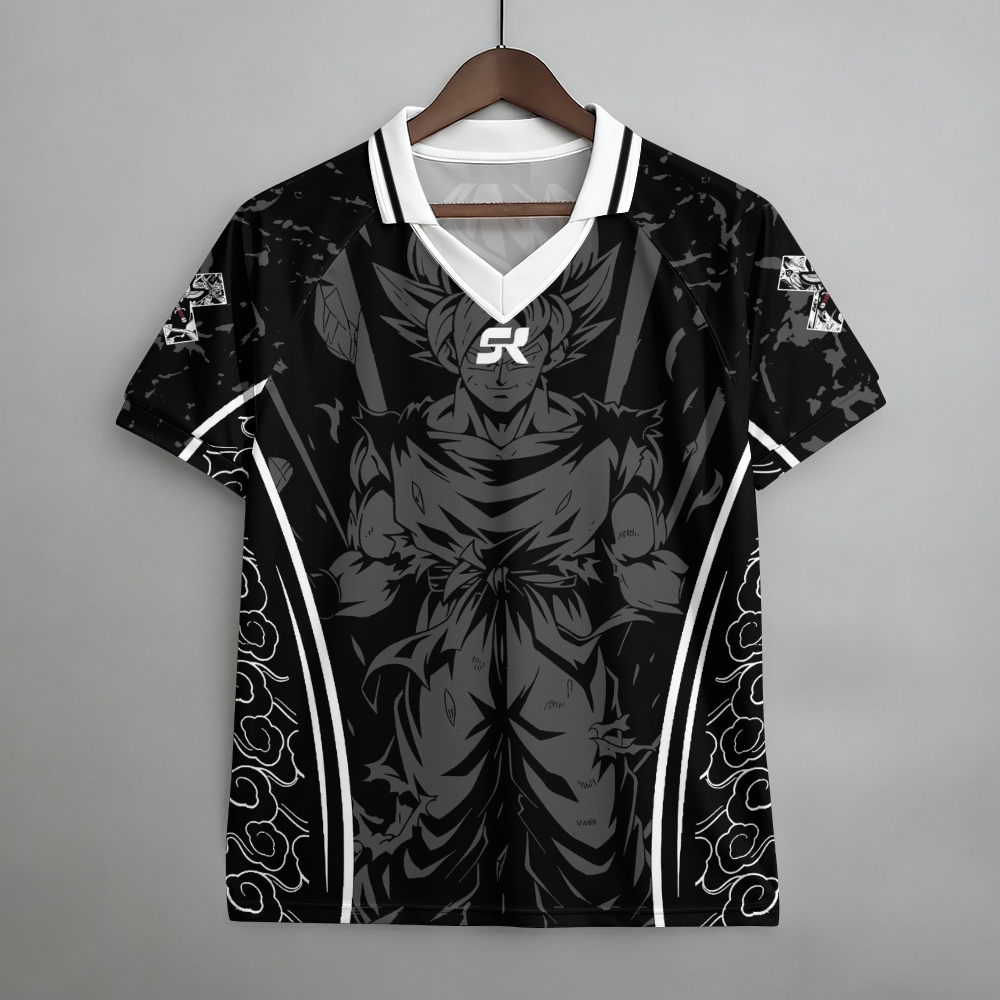 DragonBall Anime Football Jersey