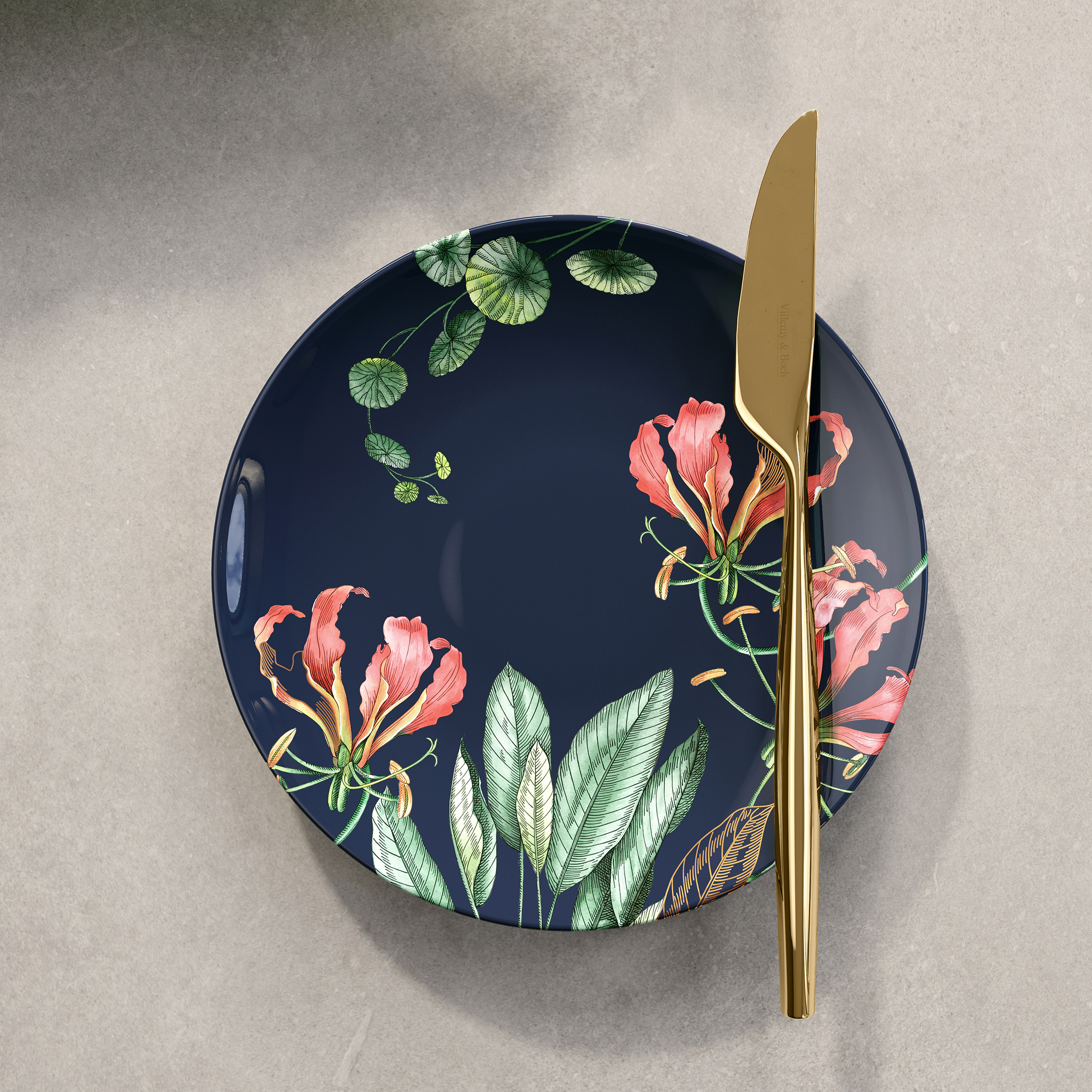 Villeroy & Boch Avarua Appetizer/ Bread Plate