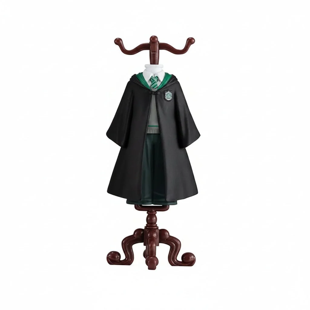 Halloween Costumes Kids Wizard Robe Costume - Image 3 Halloween Costumes Kids Wizard Robe Costume - Image 3