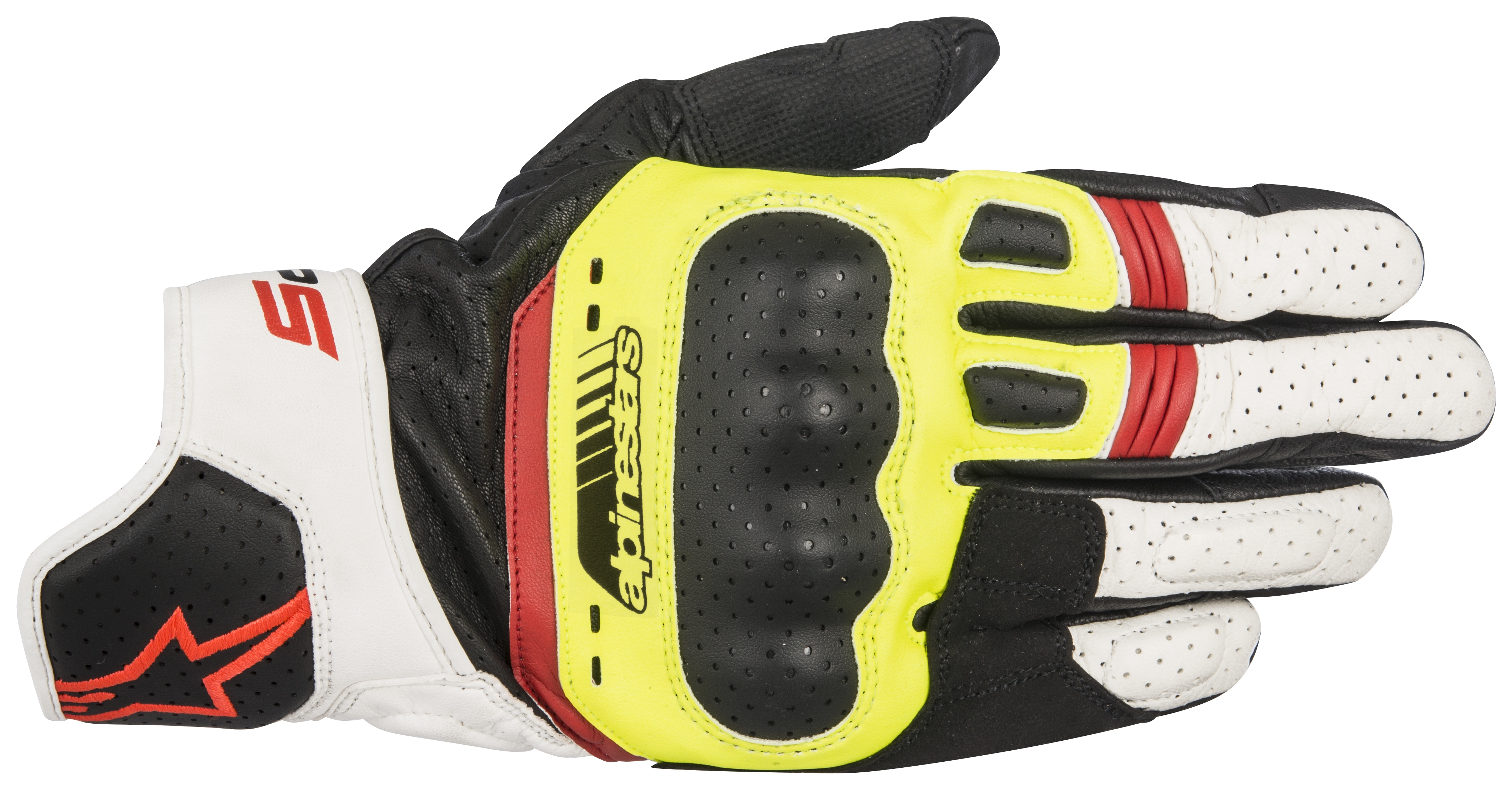 SportsBikeShop Alpinestars SP-5 Gloves