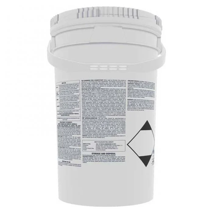 Doheny's 3 in Chlorine Tabs, 50 lb