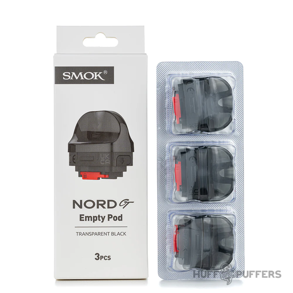 smok gt nord SMOK Nord GT Pods — eJuiceDirect main image 1