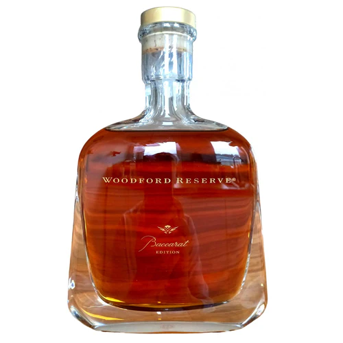 Woodford Reserve Bourbon Baccarat Edition, 750 ml