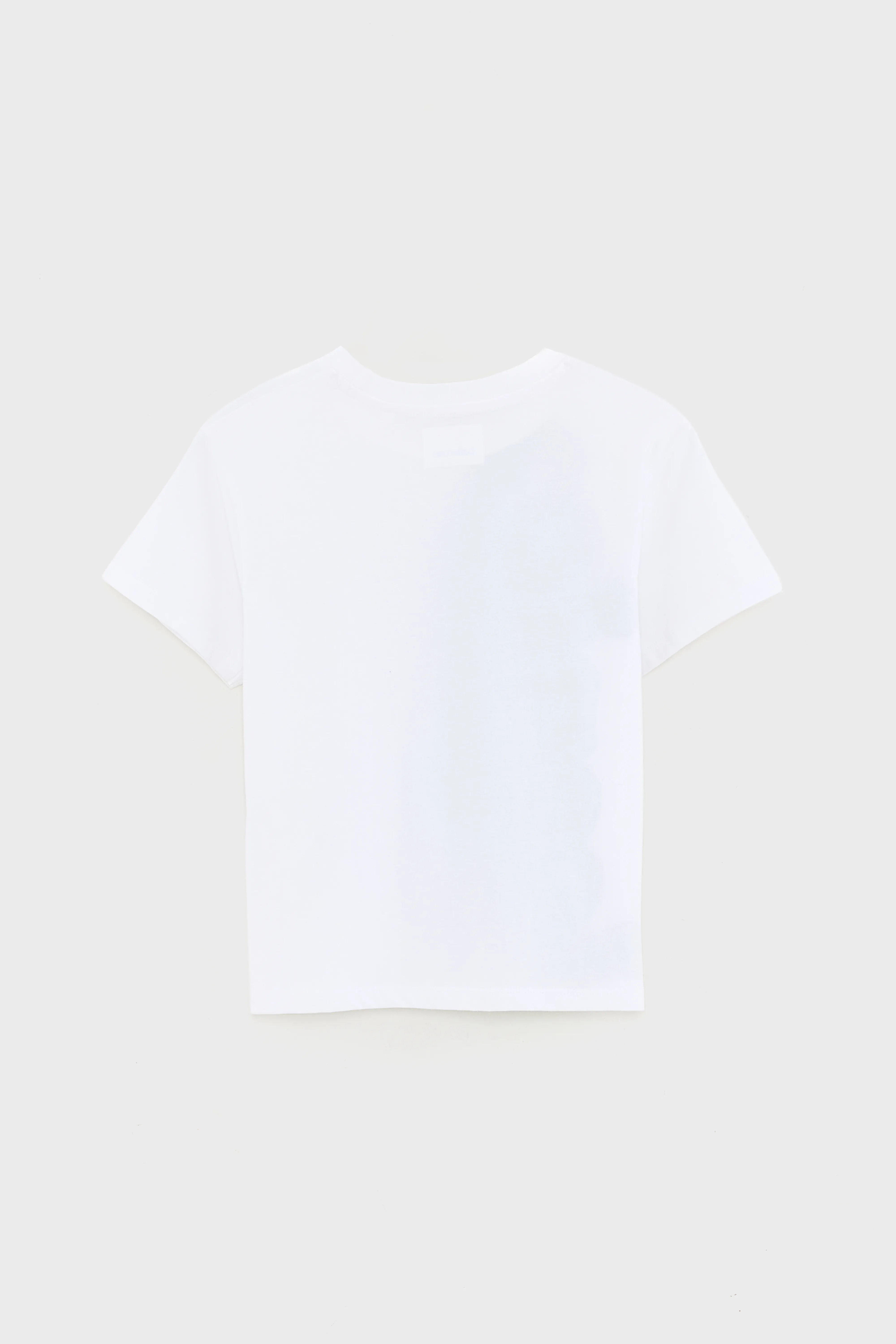 Bellerose Argi short-sleeve t-shirt (261 / G / VINTAGE WHITE)