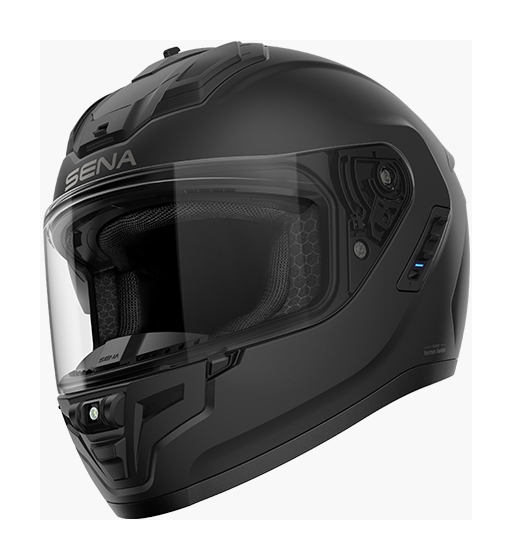SportsBikeShop Sena Phantom Smart Mesh Bluetooth Helmet