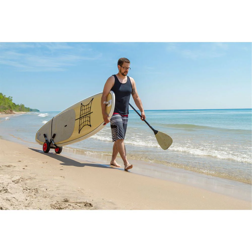 Apex SUP Stand-Up Paddle Board Dolly Cart - Image 4