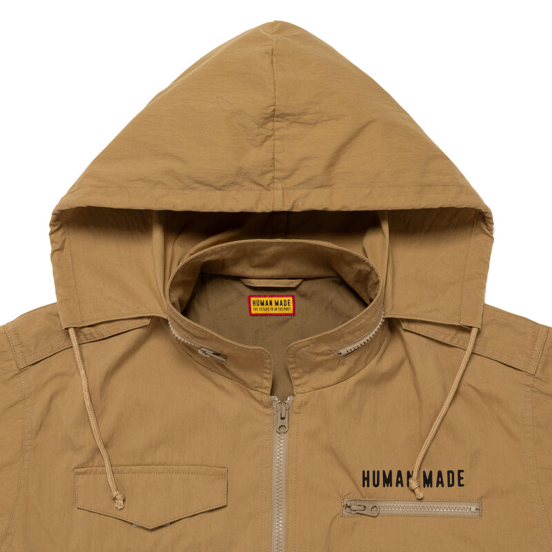HUMAN MADE POKEMON MADE UTILITY JACKET