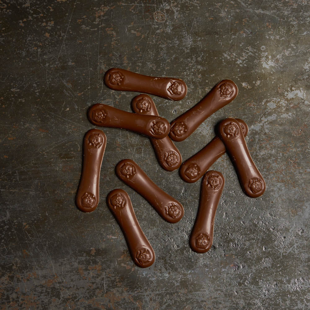 Langue de chat - Chocolat au lait
