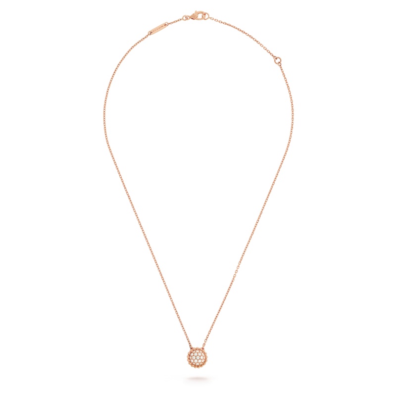 Replicate Perlée diamonds pendant(1:1 replica) - Original Replica Club