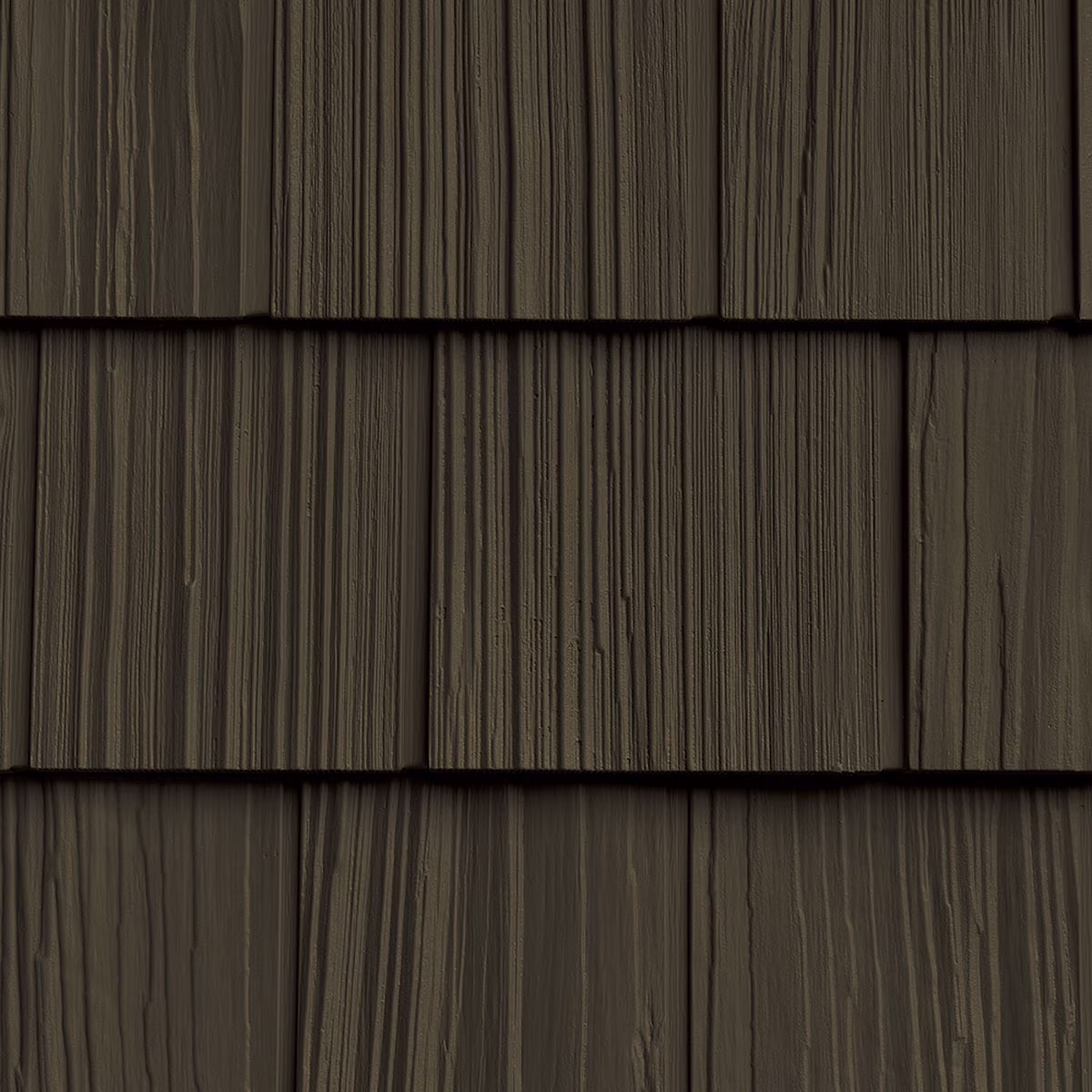 The Foundry Vinyl Perfection Shingles, 7in W X 60 3/4 L, 34 Panels/Carton, 100 Sq Feet, Shadow - 008 - Image 19 The Foundry Vinyl Perfection Shingles, 7in W X 60 3/4 L, 34 Panels/Carton, 100 Sq Feet, Shadow - 008 - Image 19