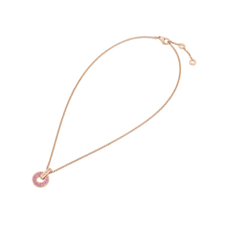 Replicate BVLGARI BVLGARI Collection Necklace(1:1 replica) - Original Replica Club