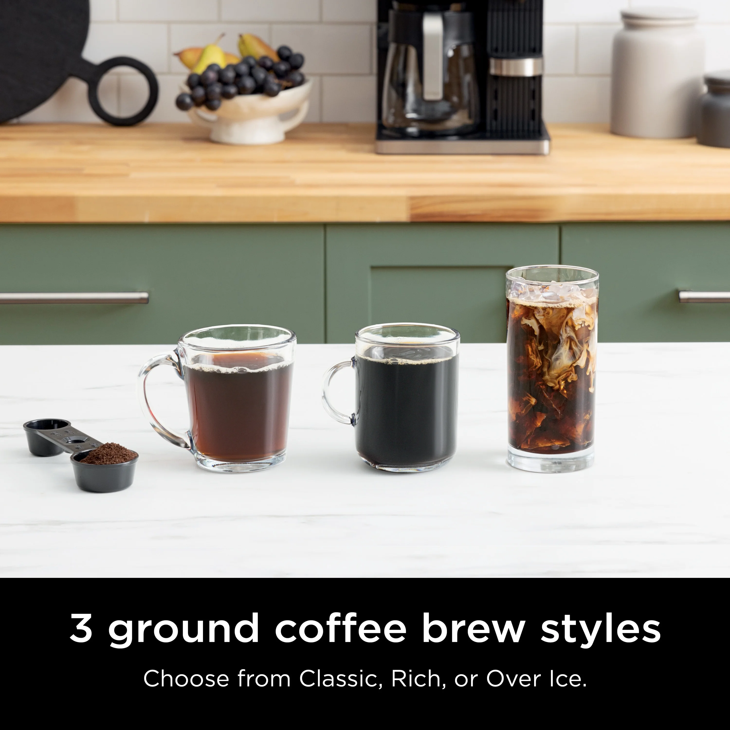 Ninja CFN601 Espresso & Coffee Barista System, Single-Serve Coffee & Nespresso Capsule Compatible - Image 8