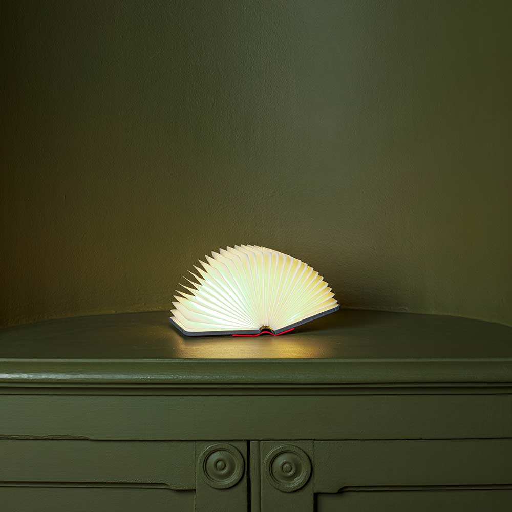 Mini Lumio - Rouge et noir