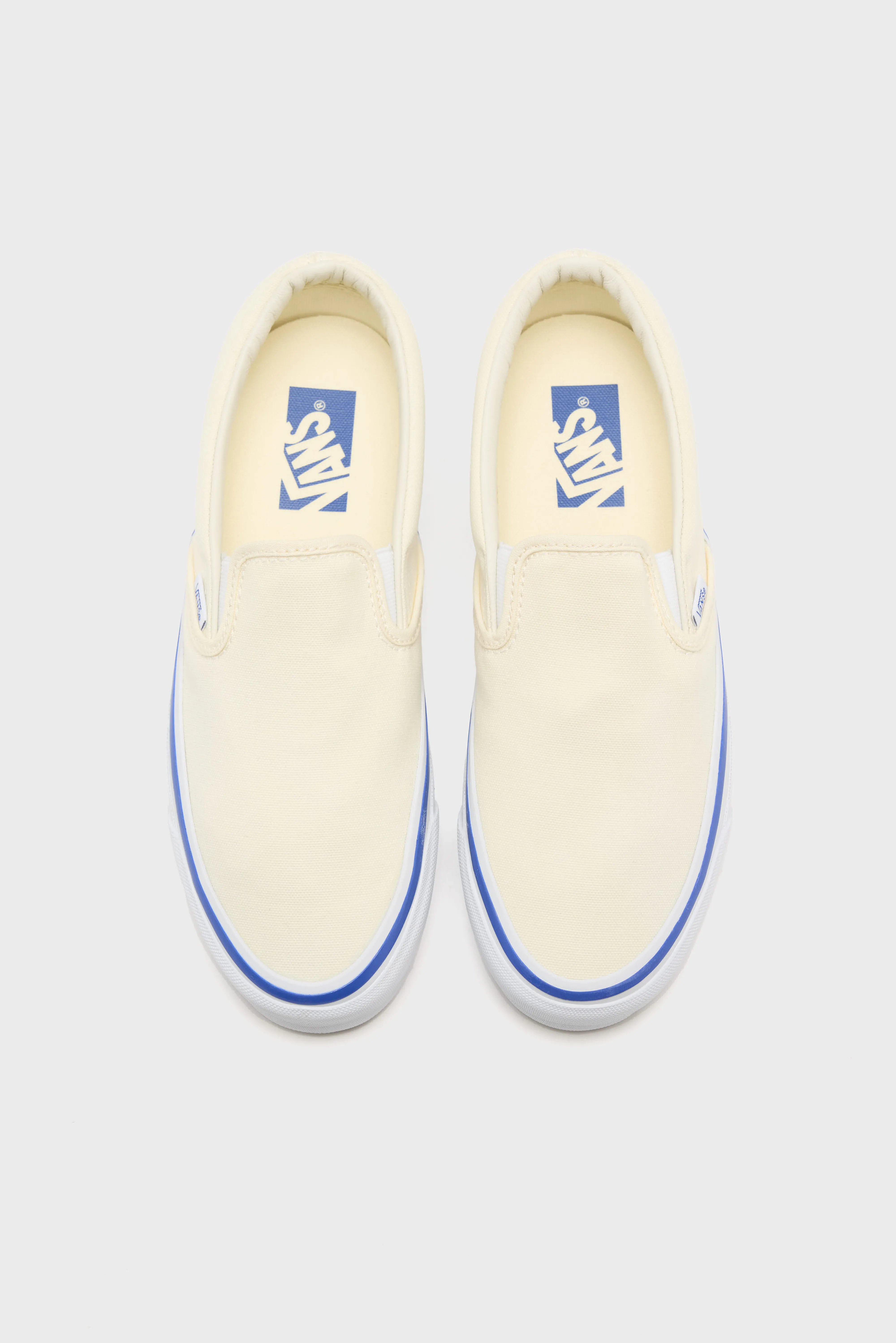Bellerose LX Slip-On Reissue 98 for Women  (261 / W / OFF WHITE)