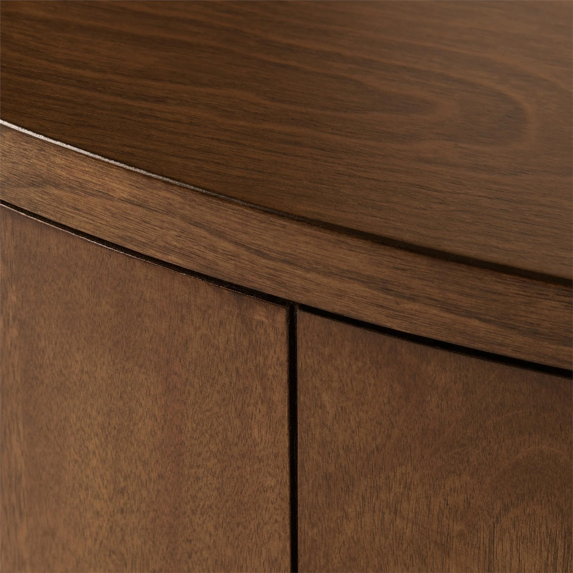 Better Homes & Gardens Miller Drum Coffee Table, Black - Image 11