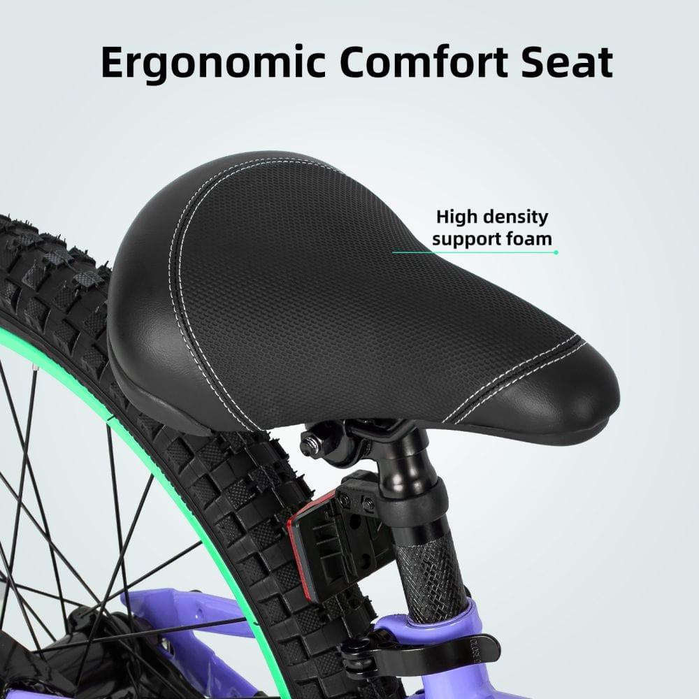 JOYSTAR NEO 20 Inch Kids Bike with Training Wheels