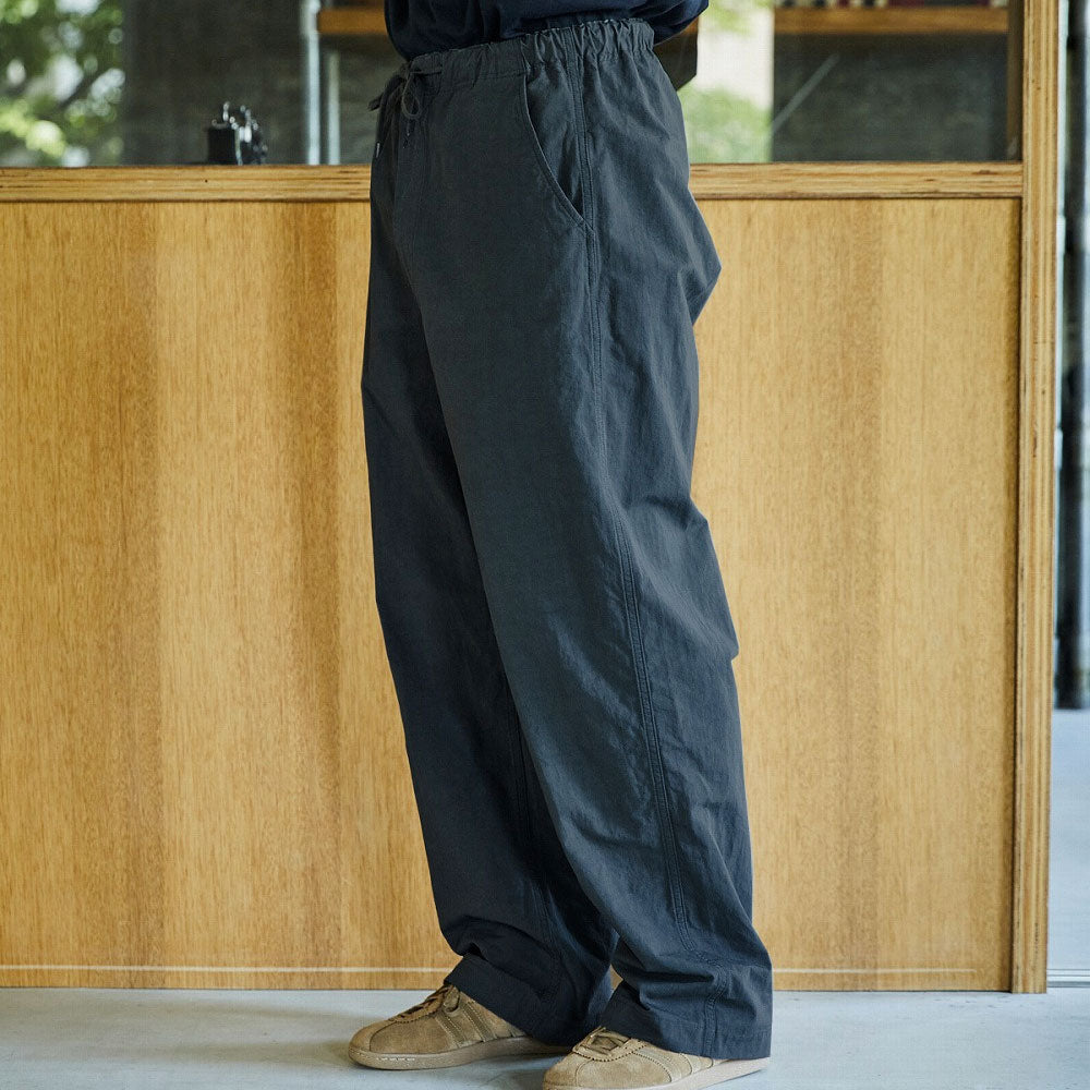 OrSlow - Pantalon Wide Fit New Yorker - Noir
