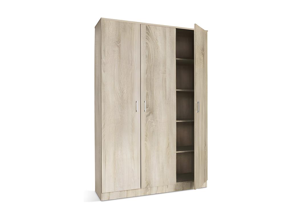 Armario 3 puertas - uso entrada o baño