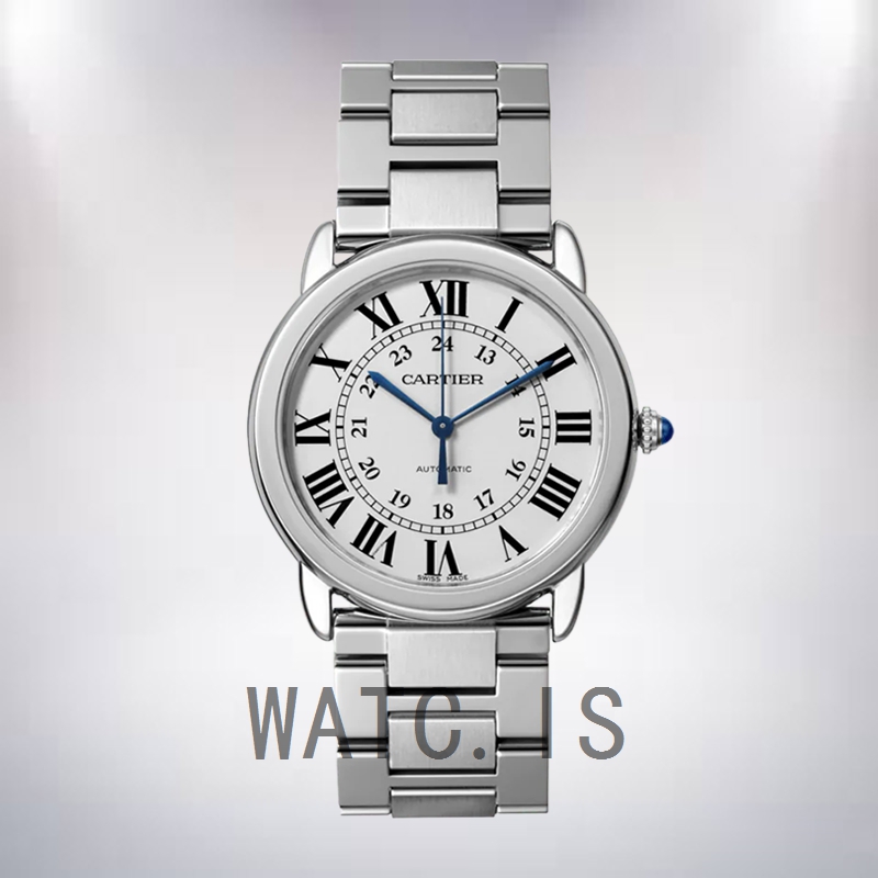 Cartier Ronde WSRN0012 36mm/40mm Unisex Bracelet
